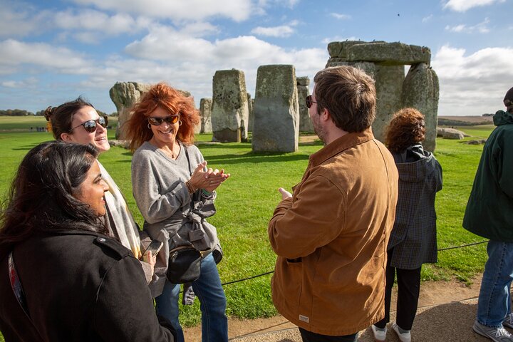 Excursion d'une journée au château de Windsor, à Stonehenge, au village de Lacock et à Bath au départ de Londres, photo 10 | wizardtrip