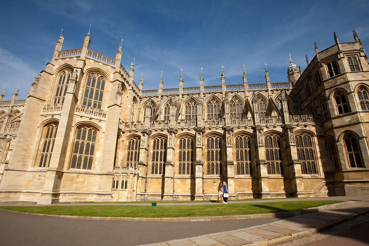Excursion d'une journée au château de Windsor, à Stonehenge, au village de Lacock et à Bath au départ de Londres, photo 21 | wizardtrip