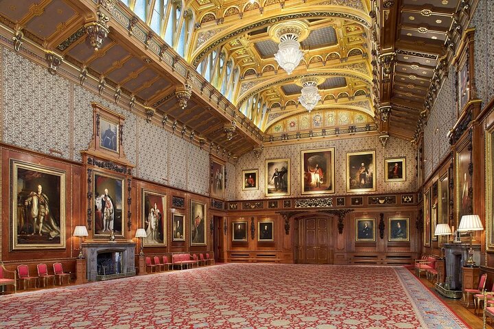 Excursion d'une journée au château de Windsor, à Stonehenge, au village de Lacock et à Bath au départ de Londres, photo 25 | wizardtrip