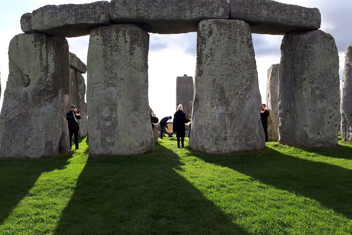 Exclusieve Stonehenge Inner Circle tour vanuit Londen, inclusief bezoeken aan Lacock en Bath, foto 6 | wizardtrip