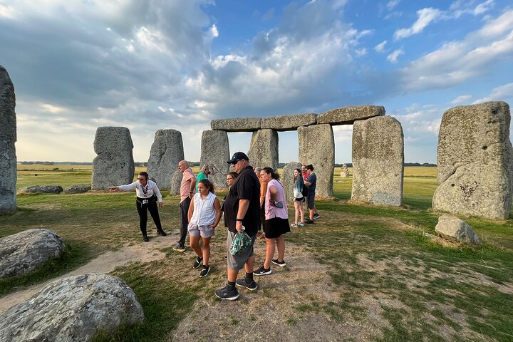 Exclusieve Stonehenge Inner Circle tour vanuit Londen, inclusief bezoeken aan Lacock en Bath, foto 9 | wizardtrip