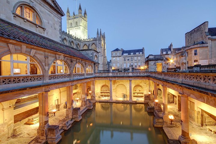 Exclusieve Stonehenge Inner Circle tour vanuit Londen, inclusief bezoeken aan Lacock en Bath, foto 17 | wizardtrip