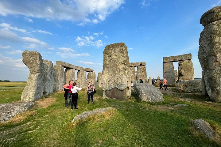 Exclusieve Stonehenge Inner Circle tour vanuit Londen, inclusief bezoeken aan Lacock en Bath, foto 19 | wizardtrip