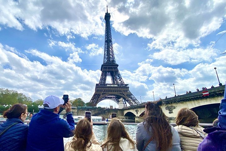 Luksuriøs dagstur til Paris fra London med Eurostar, med byomvisninger og bespisning på Eiffeltårnet, foto 6 | wizardtrip
