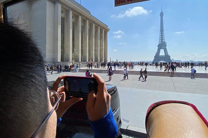 Luksuriøs dagstur til Paris fra London med Eurostar, med byomvisninger og bespisning på Eiffeltårnet, foto 13 | wizardtrip