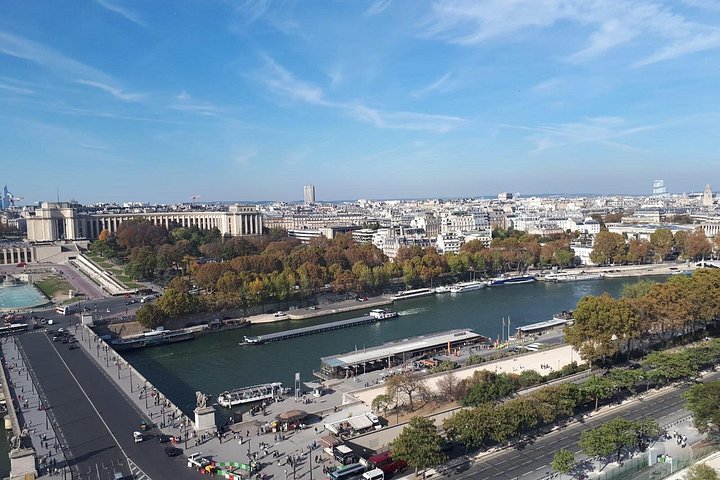 Luksuriøs dagstur til Paris fra London med Eurostar, med byomvisninger og bespisning på Eiffeltårnet, foto 14 | wizardtrip