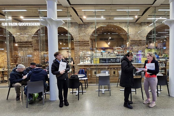 Luksuriøs dagstur til Paris fra London med Eurostar, med byomvisninger og bespisning på Eiffeltårnet, foto 19 | wizardtrip