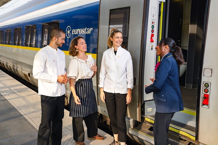 Luksuriøs dagstur til Paris fra London med Eurostar, med byomvisninger og bespisning på Eiffeltårnet, foto 21 | wizardtrip