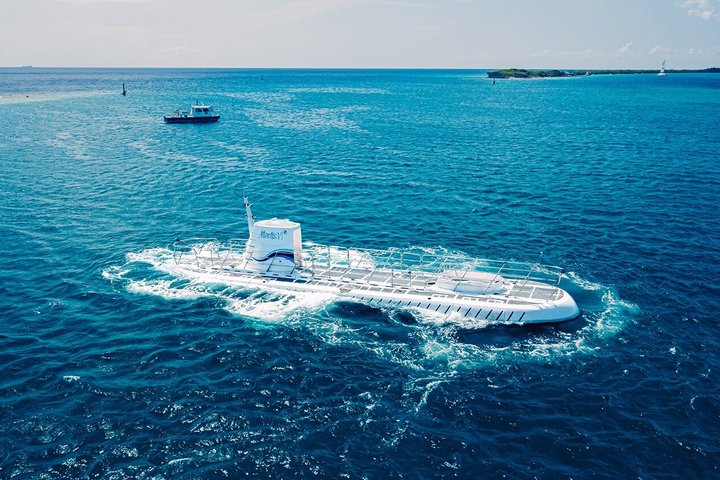 Aruba Atlantis U-Boot-Tour | wizardtrip