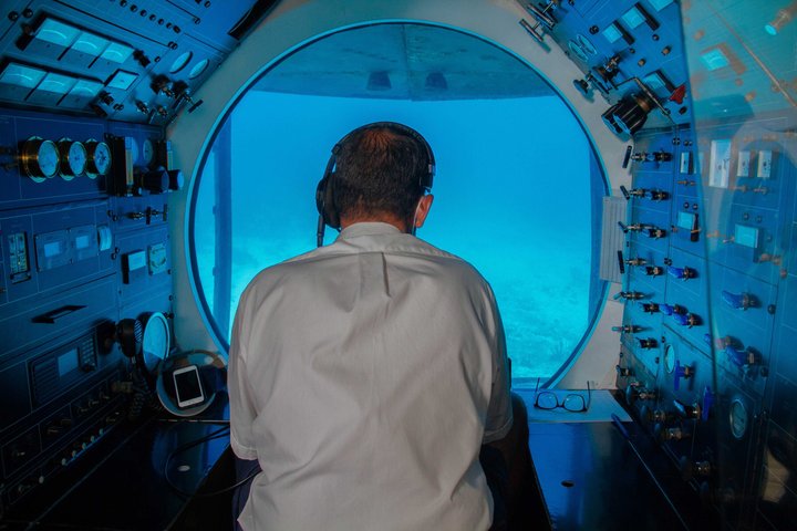 Explore el mundo submarino de Aruba en un tour en submarino, descubriendo vida marina y arrecifes de coral, foto 14 | wizardtrip