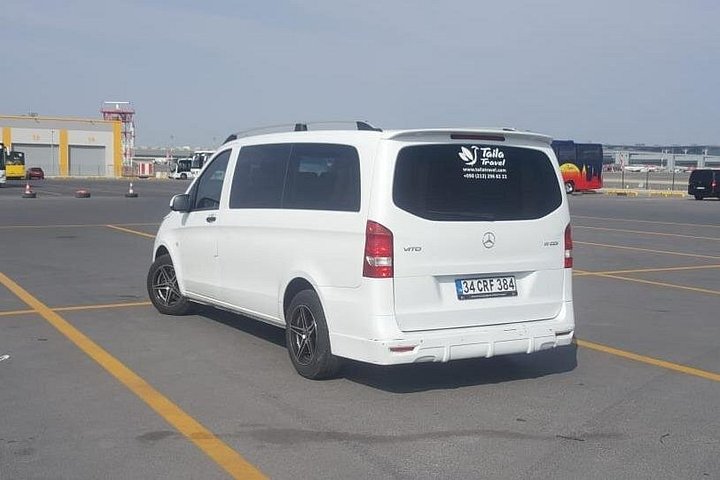 Privé luchthaventransferservice in Istanbul, Turkije, die comfortabel en direct vervoer biedt, foto 11 | wizardtrip