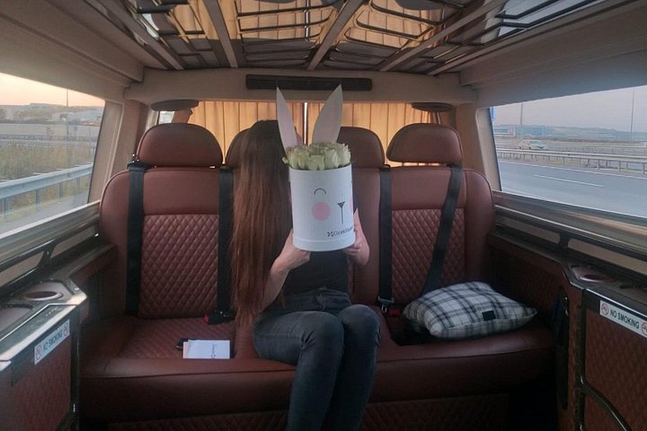 Privé luchthaventransferservice in Istanbul, Turkije, die comfortabel en direct vervoer biedt, foto 13 | wizardtrip