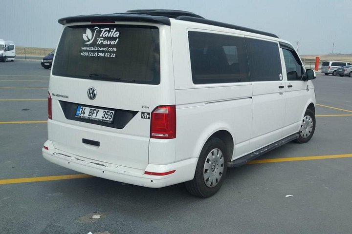 Privé luchthaventransferservice in Istanbul, Turkije, die comfortabel en direct vervoer biedt, foto 15 | wizardtrip