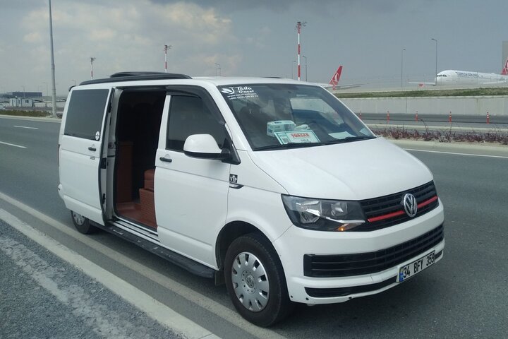 Privé luchthaventransferservice in Istanbul, Turkije, die comfortabel en direct vervoer biedt, foto 16 | wizardtrip