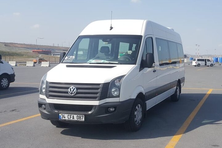 Privé luchthaventransferservice in Istanbul, Turkije, die comfortabel en direct vervoer biedt, foto 17 | wizardtrip