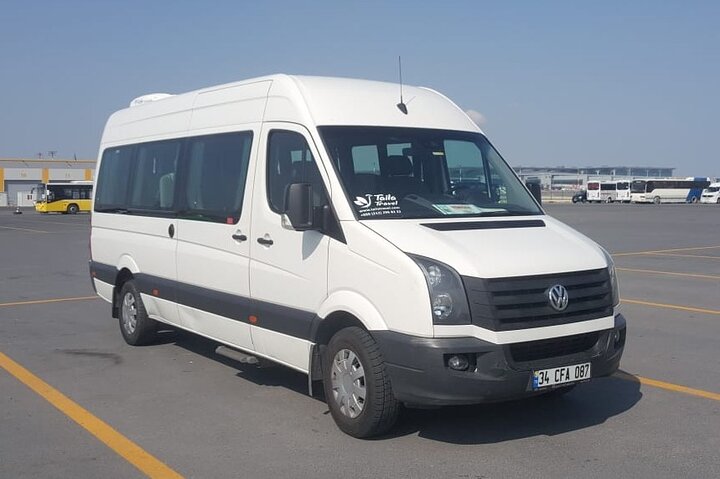 Privé luchthaventransferservice in Istanbul, Turkije, die comfortabel en direct vervoer biedt, foto 19 | wizardtrip