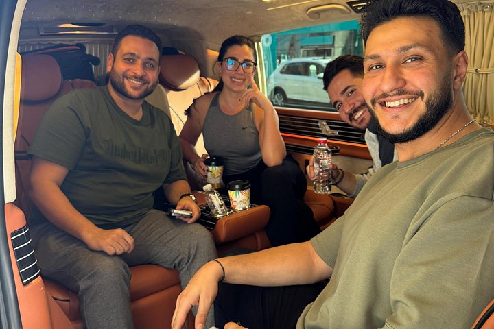 Privé luchthaventransferservice in Istanbul, Turkije, die comfortabel en direct vervoer biedt, foto 22 | wizardtrip
