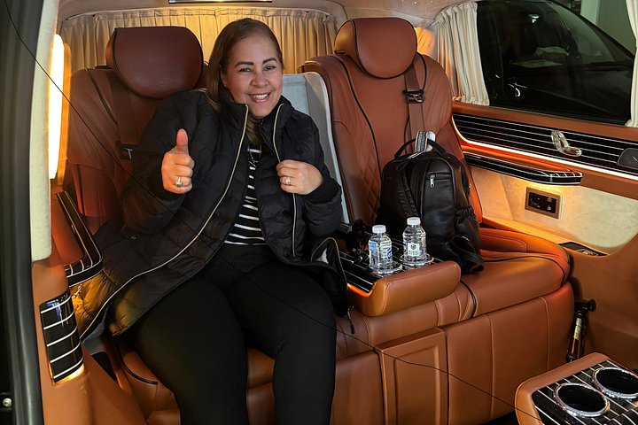 Privé luchthaventransferservice in Istanbul, Turkije, die comfortabel en direct vervoer biedt, foto 24 | wizardtrip