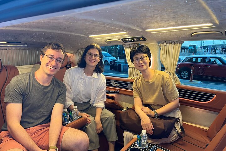 Privé luchthaventransferservice in Istanbul, Turkije, die comfortabel en direct vervoer biedt, foto 29 | wizardtrip