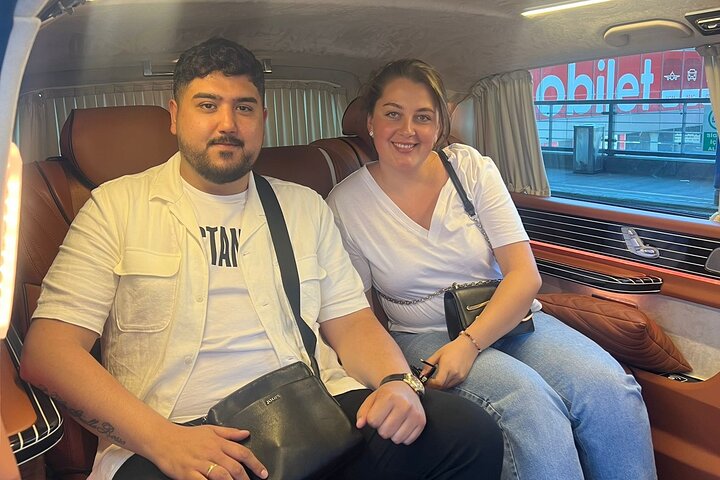 Privé luchthaventransferservice in Istanbul, Turkije, die comfortabel en direct vervoer biedt, foto 30 | wizardtrip
