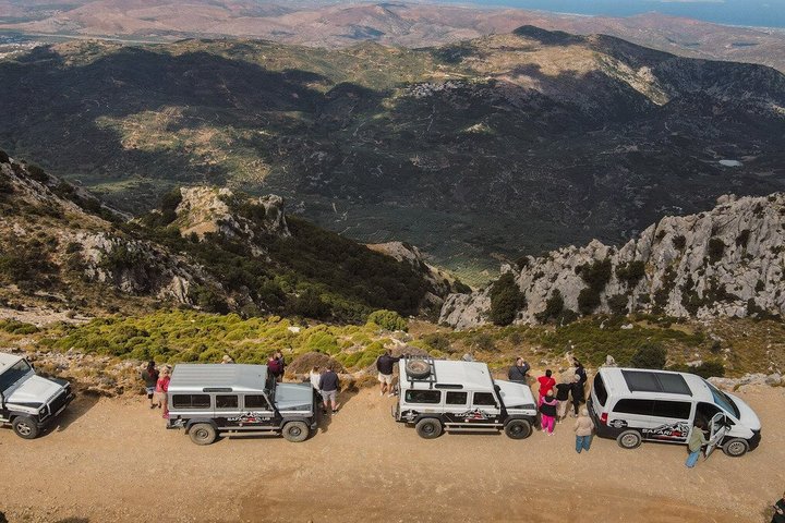Safari Club: Rota Minoica com Almoço | wizardtrip