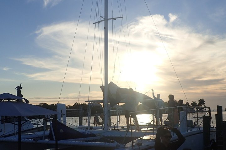 Disfruta de un hermoso crucero al atardecer en catamarán en Fort Myers, Florida, foto 6 | wizardtrip