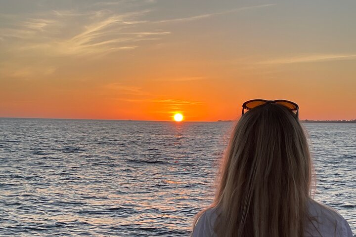 Disfruta de un hermoso crucero al atardecer en catamarán en Fort Myers, Florida, foto 17 | wizardtrip