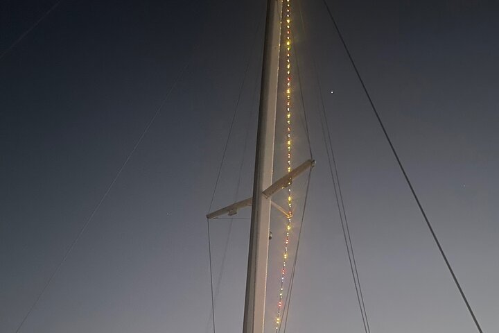 Disfruta de un hermoso crucero al atardecer en catamarán en Fort Myers, Florida, foto 28 | wizardtrip