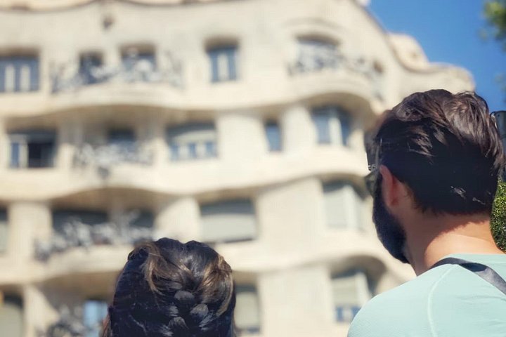 Gåtursguide i Barcelonas gotiske kvarter, Las Ramblas og Gaudí-arkitektur, foto 6 | wizardtrip