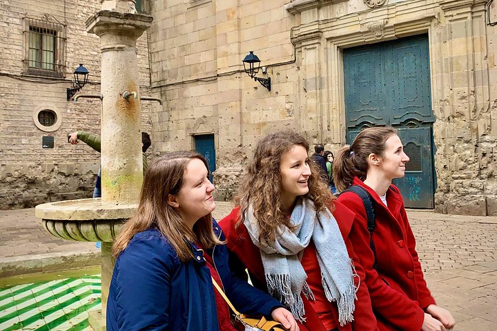 Gåtursguide i Barcelonas gotiske kvarter, Las Ramblas og Gaudí-arkitektur, foto 19 | wizardtrip