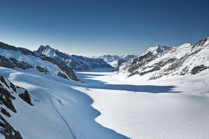 Naturskøn rejse til Jungfraujoch, Europas Tag, fra Zürich, Schweiz, foto 7 | wizardtrip