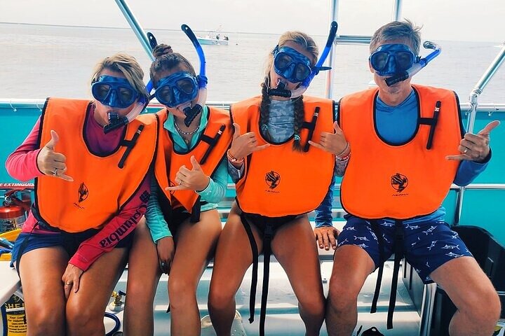 Snorkelavontuur in Key Largo, Florida, met verkenning van levendige koraalriffen en zeeleven, foto 9 | wizardtrip