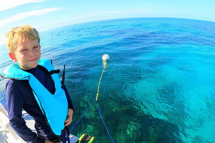 Snorkelavontuur in Key Largo, Florida, met verkenning van levendige koraalriffen en zeeleven, foto 13 | wizardtrip