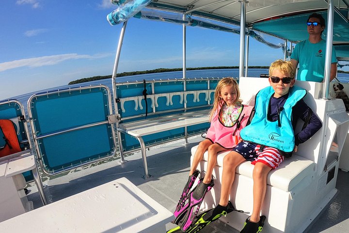 Snorkelavontuur in Key Largo, Florida, met verkenning van levendige koraalriffen en zeeleven, foto 14 | wizardtrip