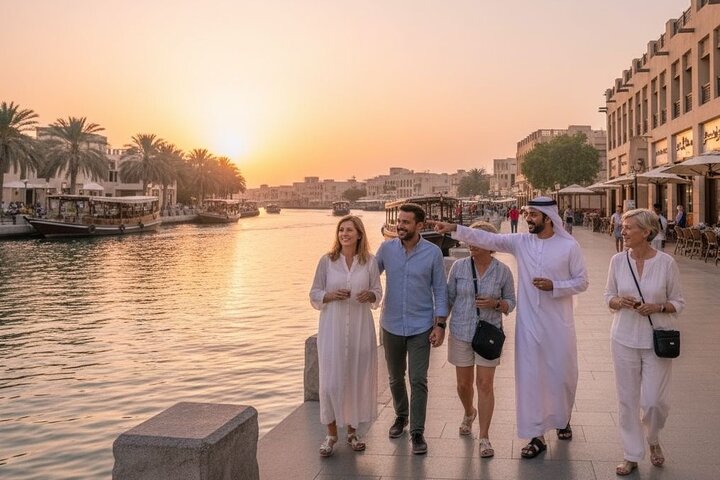 Geleide tour door de historische souks, Abra boottochten en culturele bezienswaardigheden van Oud Dubai, foto 7 | wizardtrip