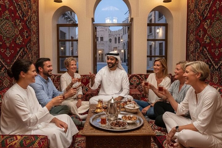 Geleide tour door de historische souks, Abra boottochten en culturele bezienswaardigheden van Oud Dubai, foto 8 | wizardtrip