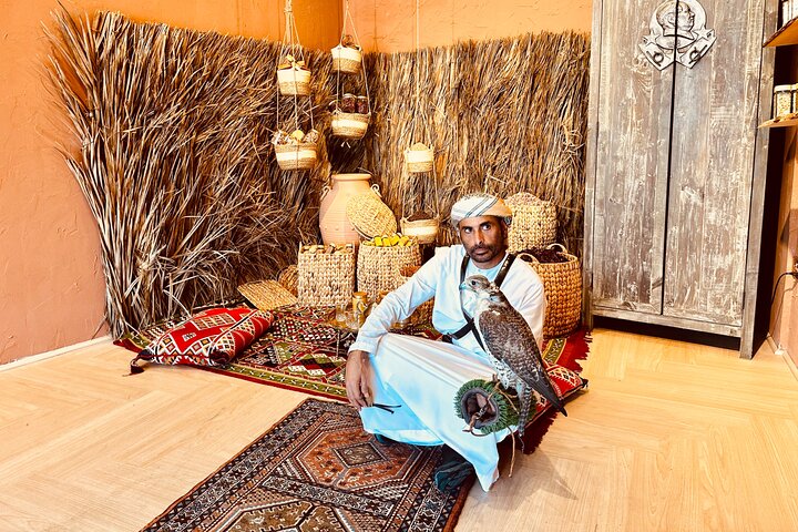 Geleide tour door de historische souks, Abra boottochten en culturele bezienswaardigheden van Oud Dubai, foto 9 | wizardtrip