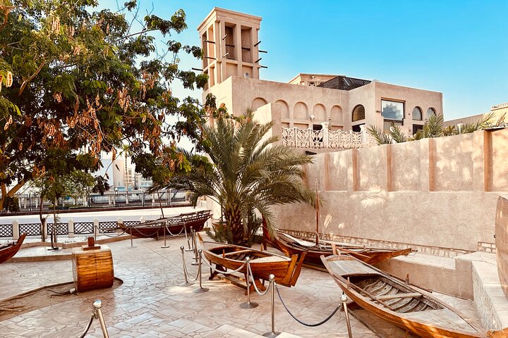 Geleide tour door de historische souks, Abra boottochten en culturele bezienswaardigheden van Oud Dubai, foto 10 | wizardtrip