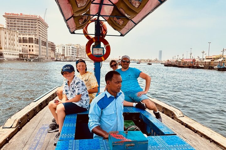 Geleide tour door de historische souks, Abra boottochten en culturele bezienswaardigheden van Oud Dubai, foto 11 | wizardtrip