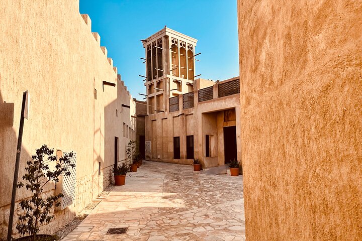 Geleide tour door de historische souks, Abra boottochten en culturele bezienswaardigheden van Oud Dubai, foto 12 | wizardtrip