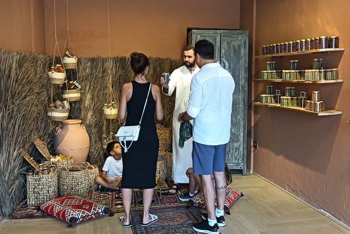 Geleide tour door de historische souks, Abra boottochten en culturele bezienswaardigheden van Oud Dubai, foto 15 | wizardtrip