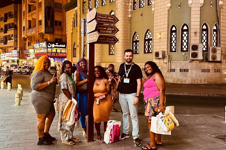 Geleide tour door de historische souks, Abra boottochten en culturele bezienswaardigheden van Oud Dubai, foto 16 | wizardtrip