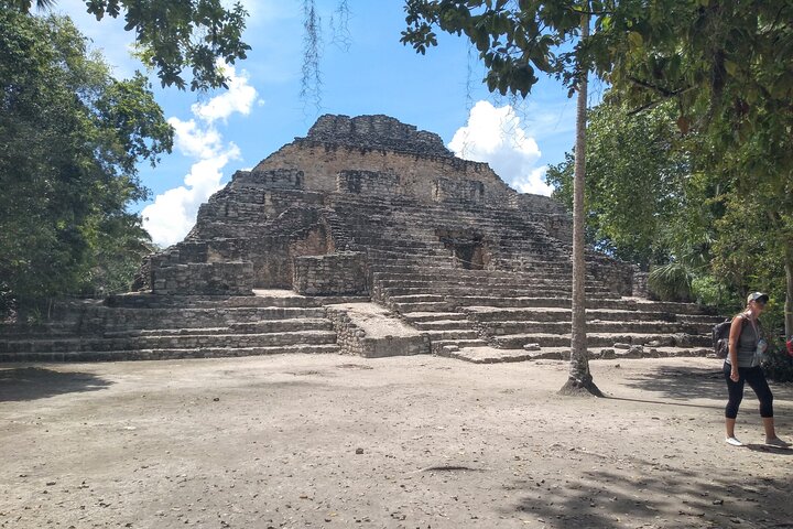Ruines Mayas de Chacchoben depuis Costa Maya | wizardtrip