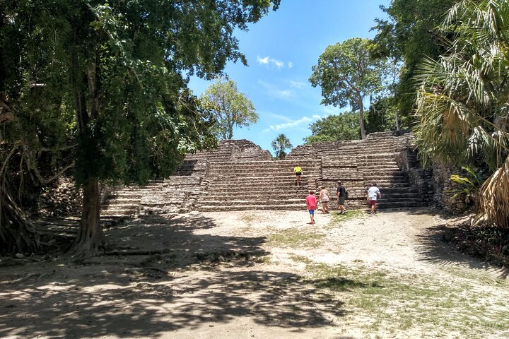 Explorez d'anciennes ruines mayas et détendez-vous sur des plages tropicales lors de cette excursion à Costa Maya, photo 6 | wizardtrip
