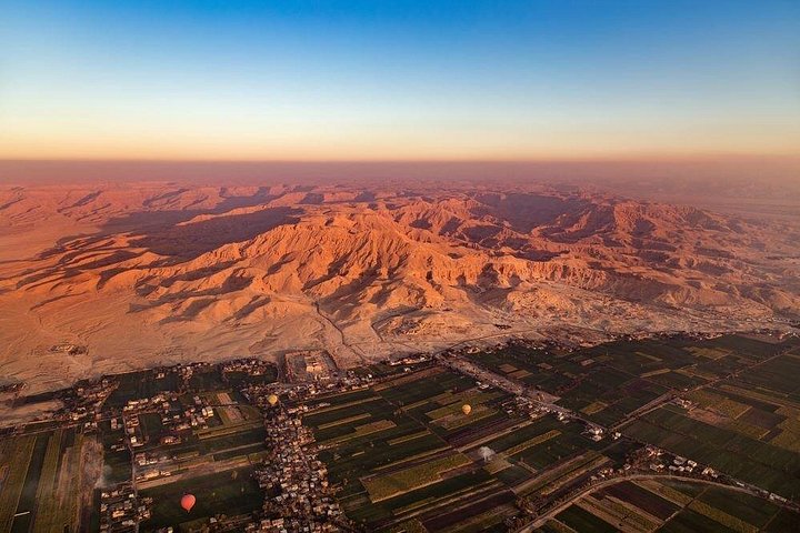 Udforsk oldegyptiske grave og templer på en halvdagstur i Luxor, Egypten, foto 7 | wizardtrip