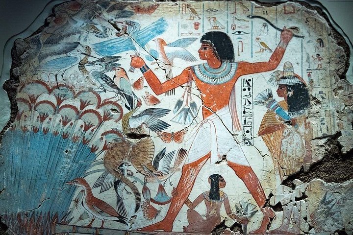 Udforsk oldegyptiske grave og templer på en halvdagstur i Luxor, Egypten, foto 18 | wizardtrip