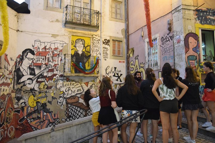 Scopri la musica Fado di Lisbona, le strade storiche e la cena tradizionale con spettacolo dal vivo, foto 13 | wizardtrip