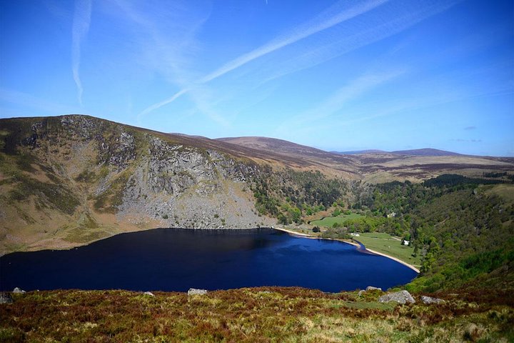 Tour en petit groupe de Dublin à Powerscourt Gardens, aux montagnes de Wicklow et à Glendalough, photo 7 | wizardtrip
