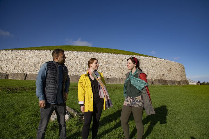Guided tour of ancient Irish monuments including Newgrange and Monasterboice from Dublin, photo 7 | wizardtrip