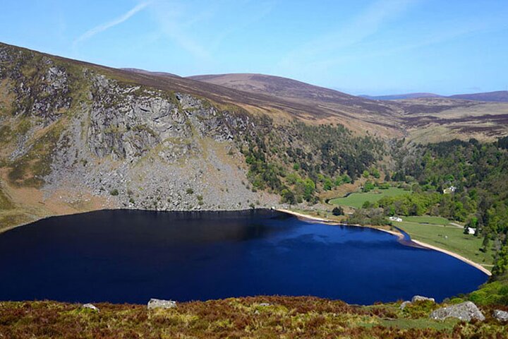 Small group tour from Dublin featuring horse riding in Wicklow Mountains National Park and Glendalough, foto 7 | wizardtrip